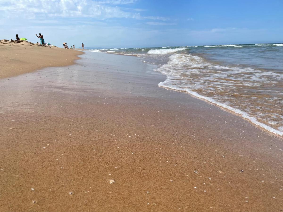 Apartamento En Segunda Linea En Playa De Gandia Extérieur photo