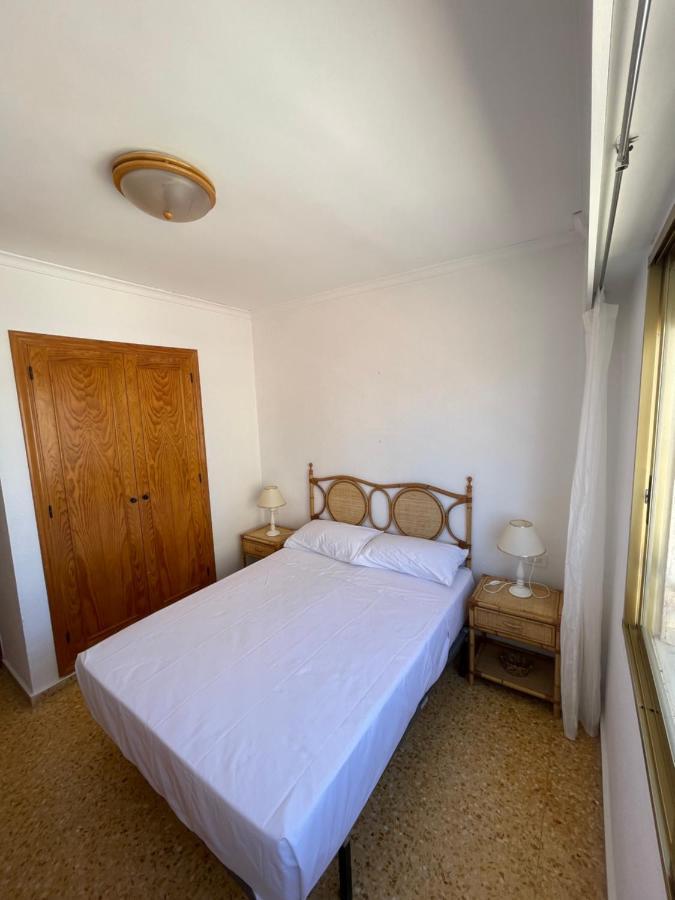 Apartamento En Segunda Linea En Playa De Gandia Extérieur photo