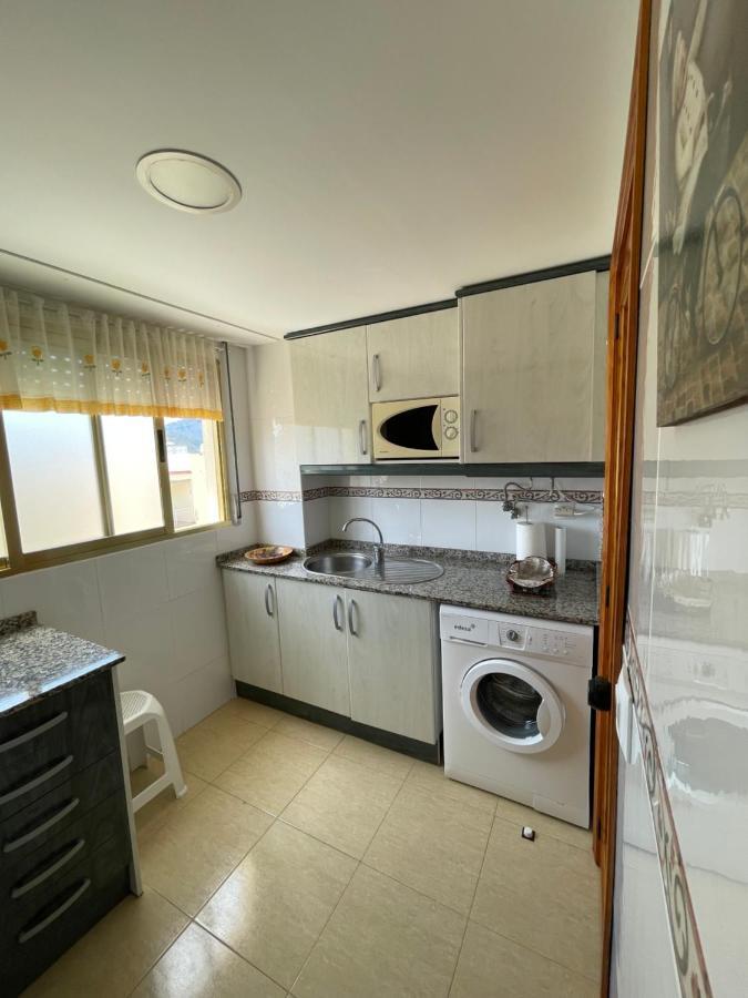 Apartamento En Segunda Linea En Playa De Gandia Extérieur photo