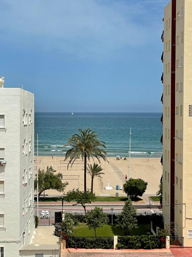 Apartamento En Segunda Linea En Playa De Gandia Extérieur photo