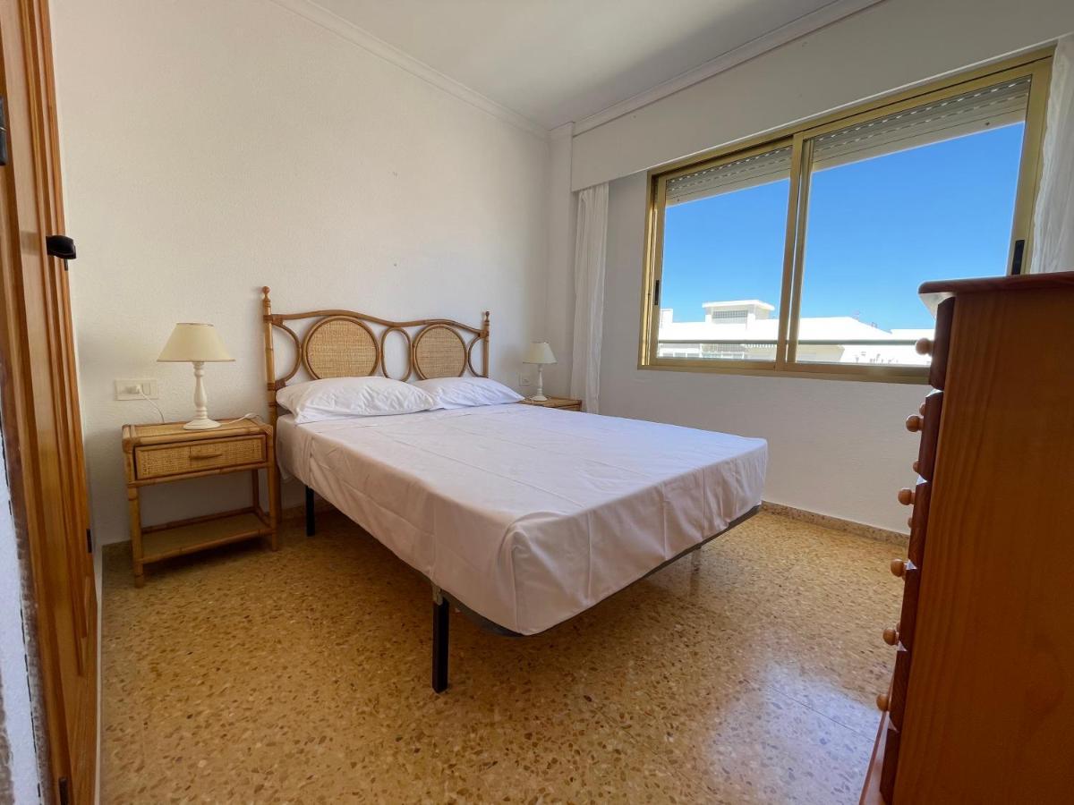Apartamento En Segunda Linea En Playa De Gandia Extérieur photo