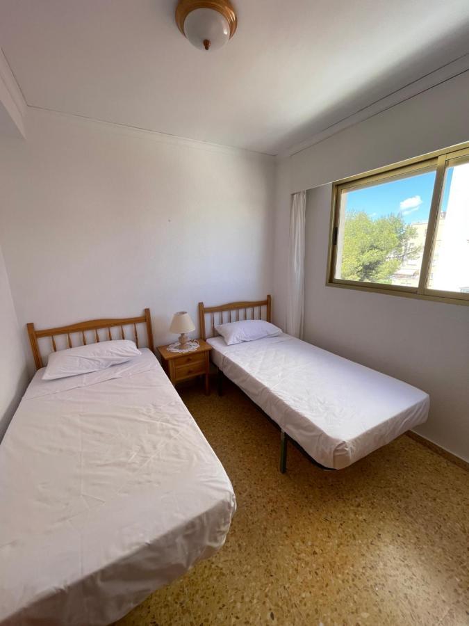 Apartamento En Segunda Linea En Playa De Gandia Extérieur photo