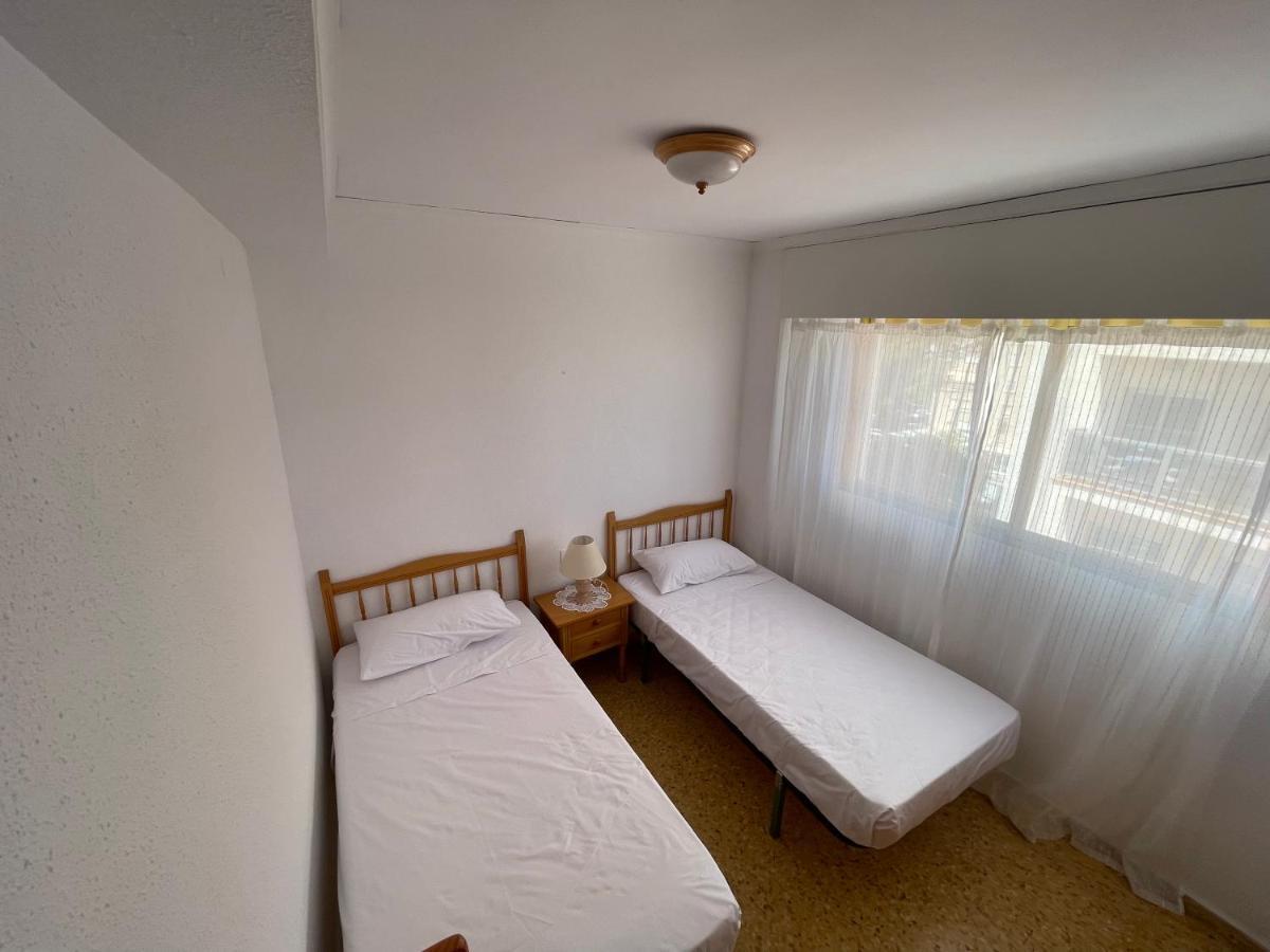 Apartamento En Segunda Linea En Playa De Gandia Extérieur photo