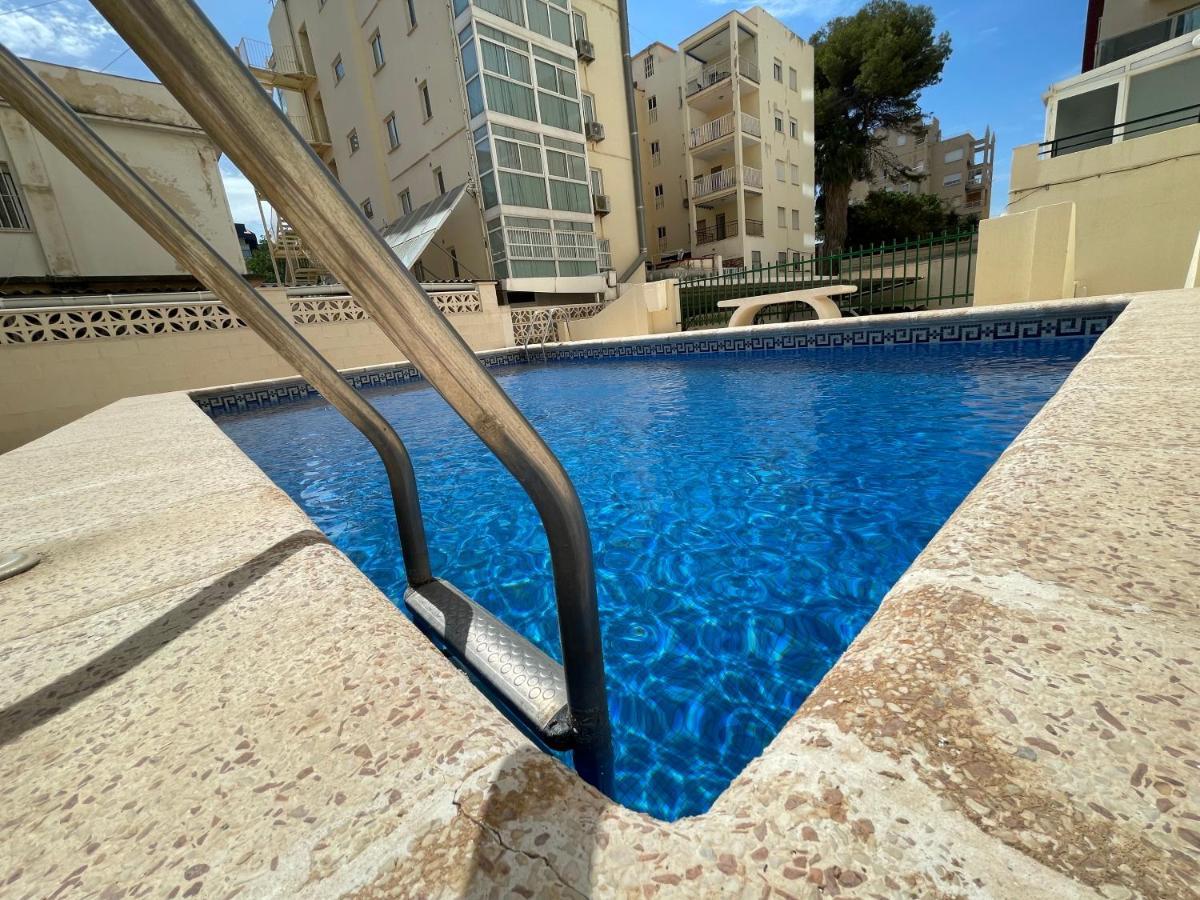 Apartamento En Segunda Linea En Playa De Gandia Extérieur photo