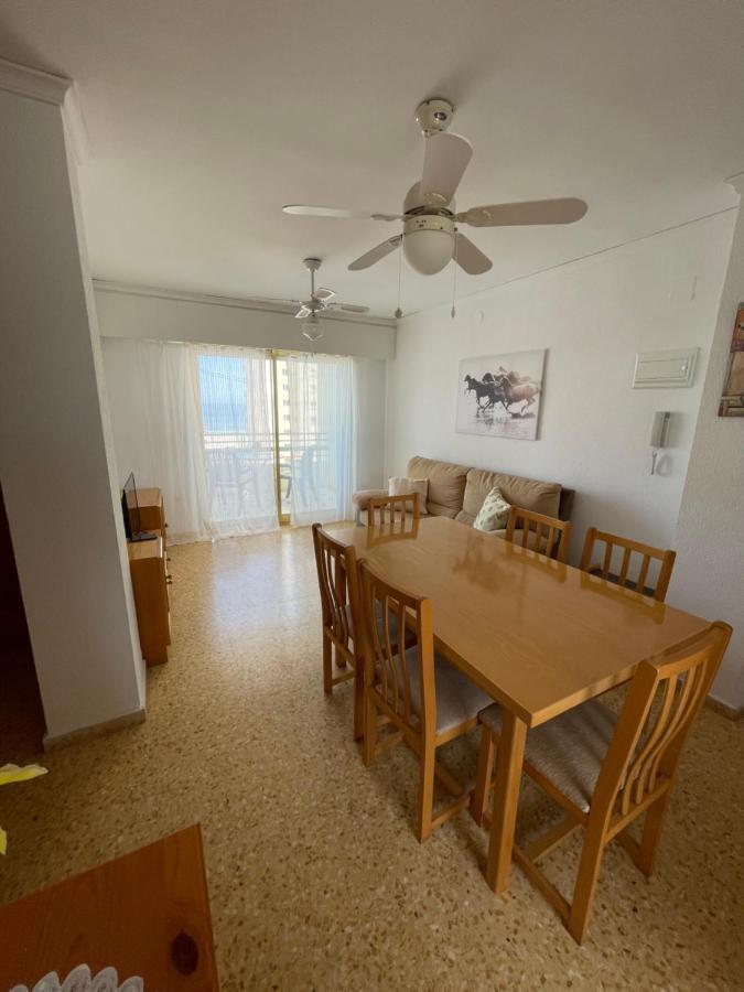 Apartamento En Segunda Linea En Playa De Gandia Extérieur photo