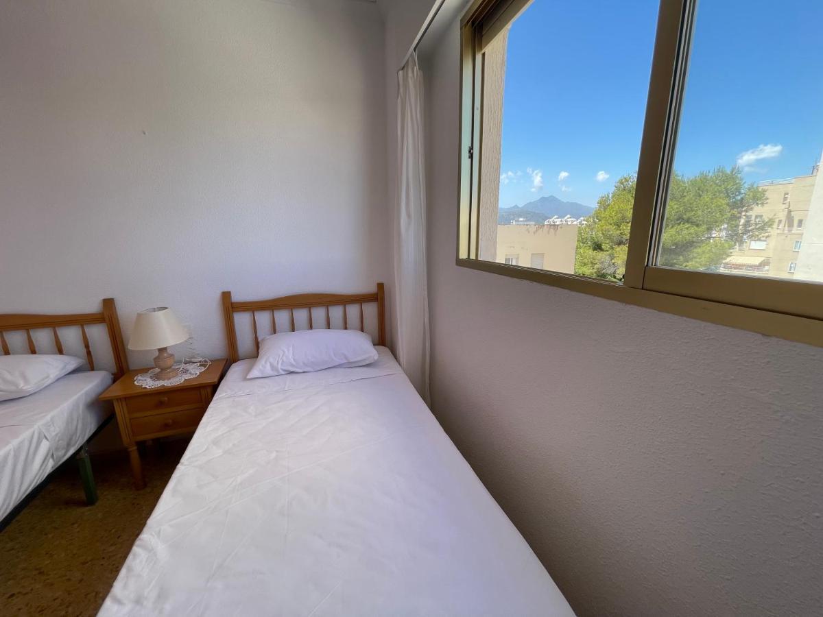 Apartamento En Segunda Linea En Playa De Gandia Extérieur photo