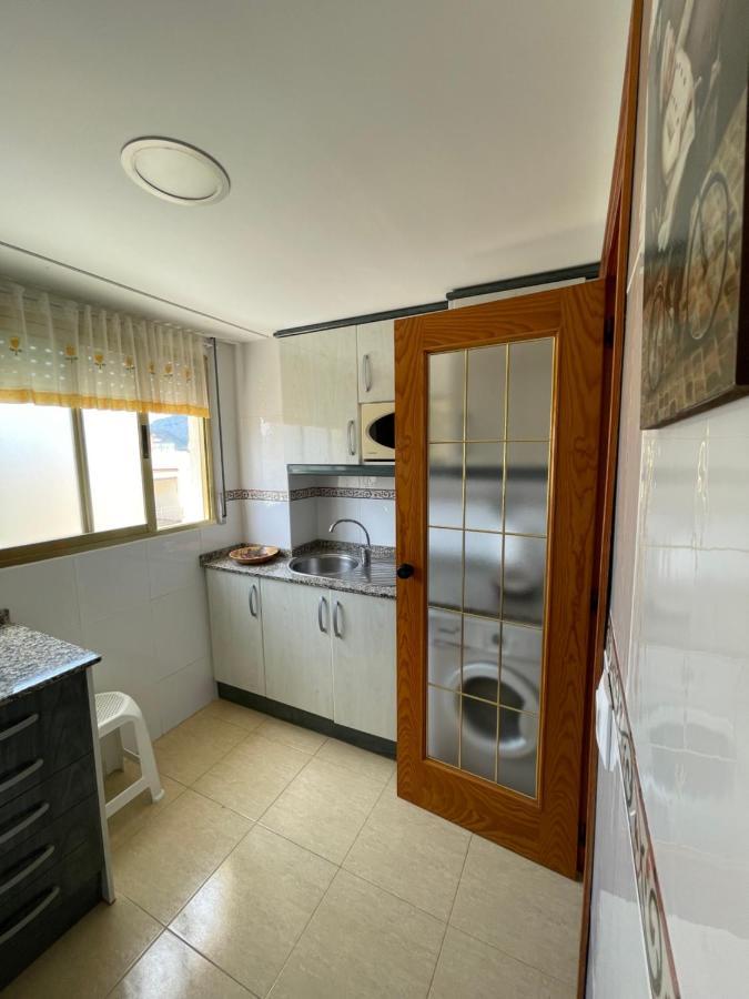 Apartamento En Segunda Linea En Playa De Gandia Extérieur photo