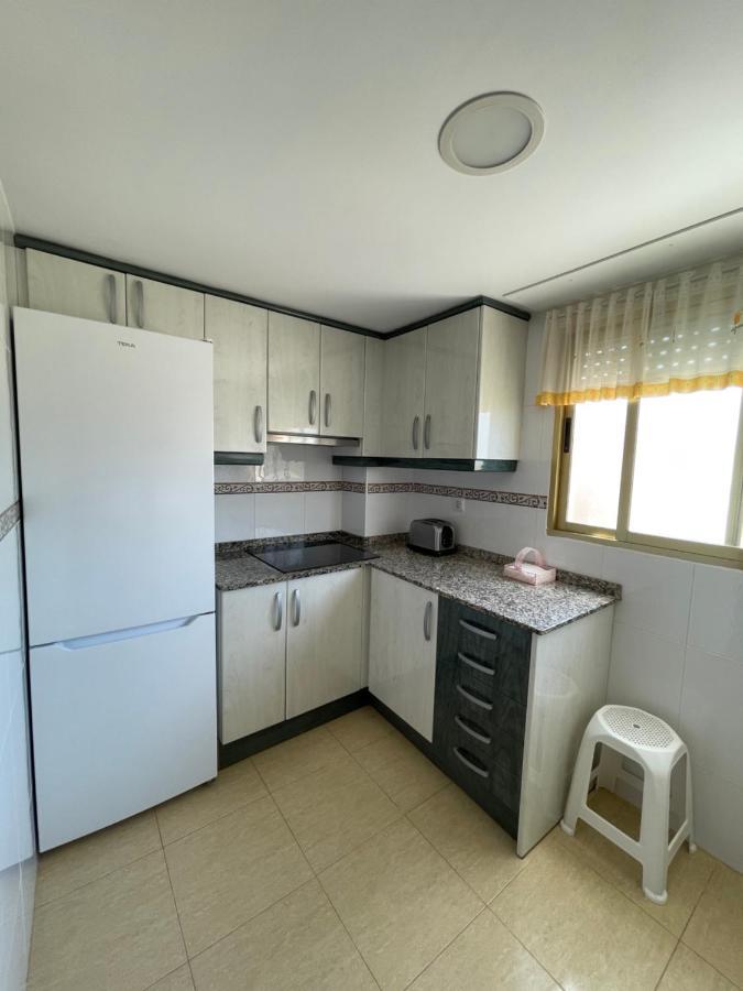 Apartamento En Segunda Linea En Playa De Gandia Extérieur photo