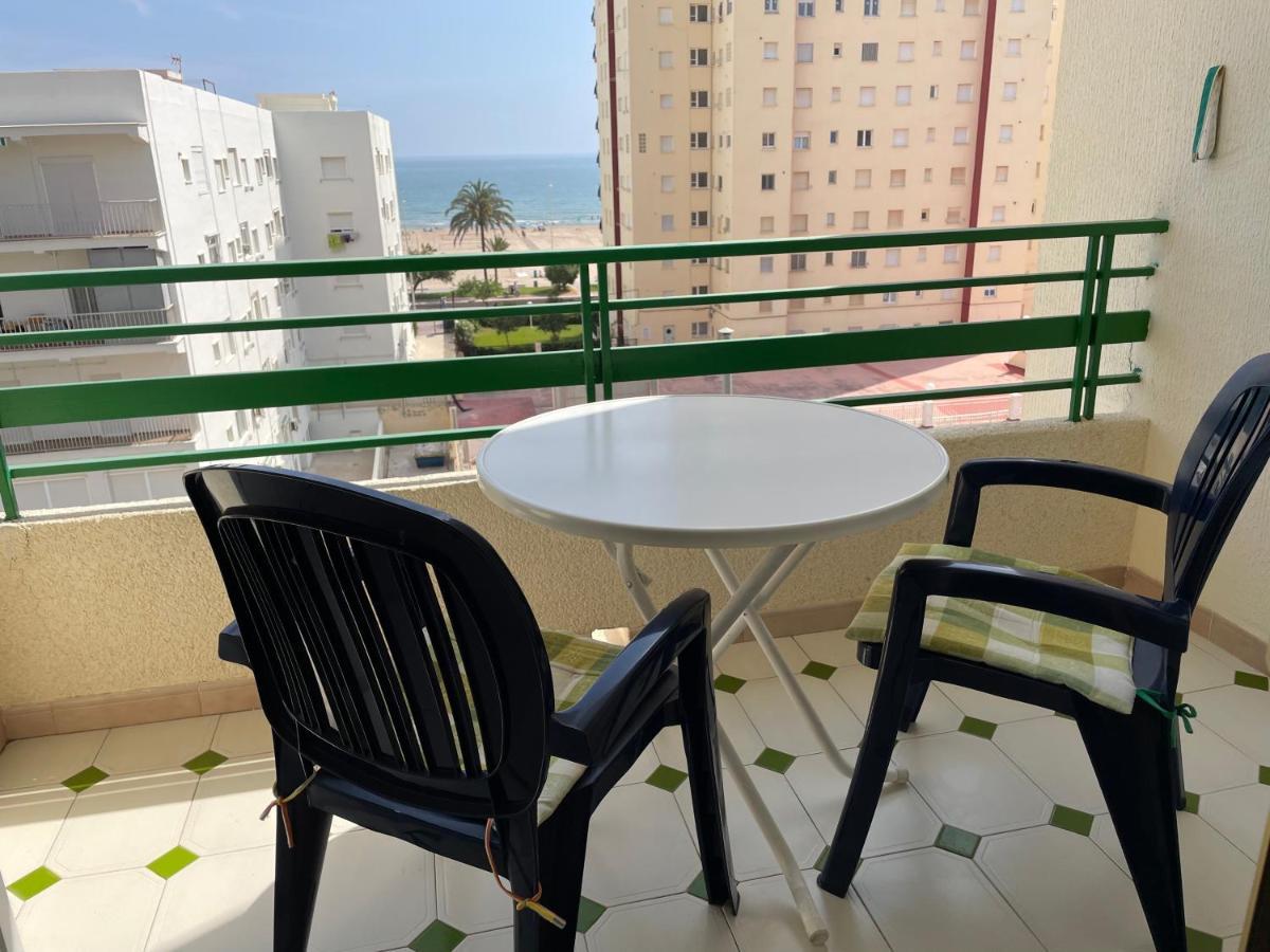 Apartamento En Segunda Linea En Playa De Gandia Extérieur photo