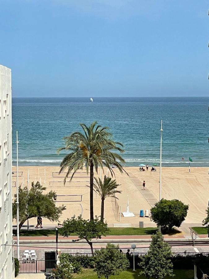 Apartamento En Segunda Linea En Playa De Gandia Extérieur photo