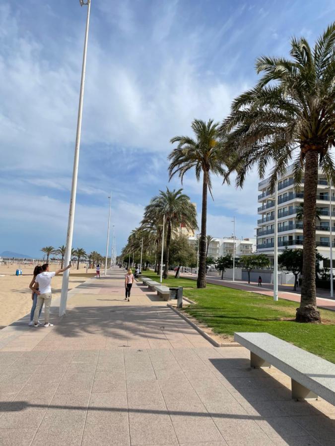 Apartamento En Segunda Linea En Playa De Gandia Extérieur photo