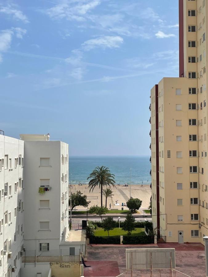 Apartamento En Segunda Linea En Playa De Gandia Extérieur photo