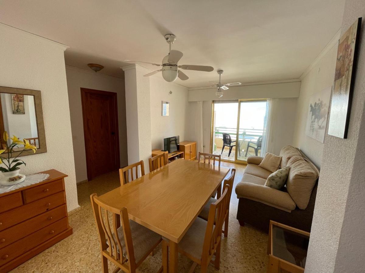 Apartamento En Segunda Linea En Playa De Gandia Extérieur photo